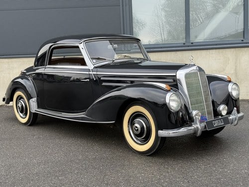 1954 Mercedes 220 W187 (1951 - 1955) 220 Coupe In vendita