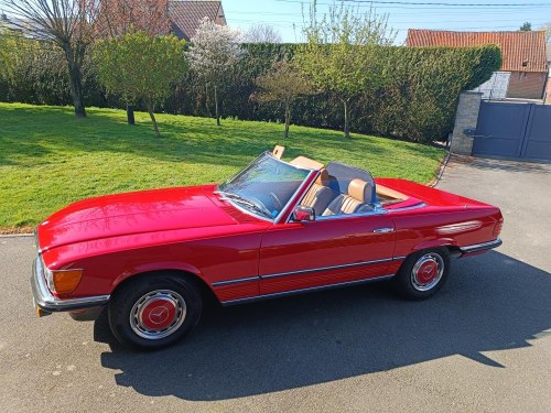 1983 Mercedes SL Class 380 SL R107 Kaufen Bei