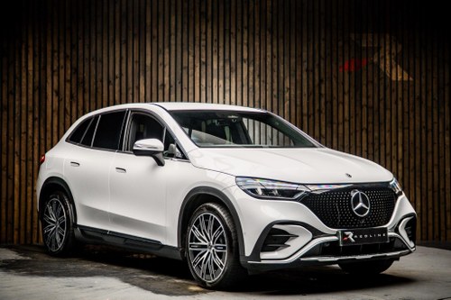 2024 Mercedes-Benz EQE EQE 350+ 96kWh AMG Line Edition Auto Te koop