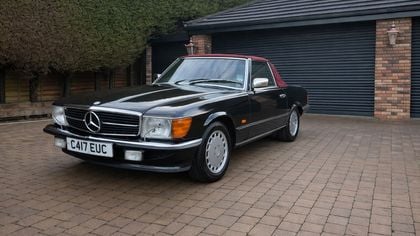 Mercedes SL Class 420 SL