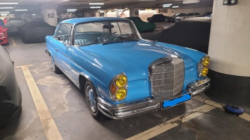 1966 Mercedes 250 250 S W108 Kaufen Bei