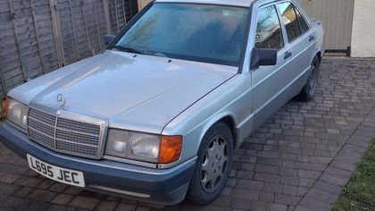 Mercedes 190 E 1.8
