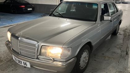 Mercedes SEL Series 280 SEL