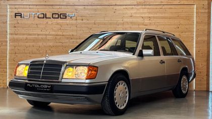 Mercedes E Class 250 TD