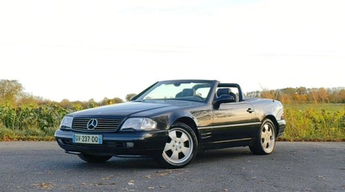1998 Mercedes SL Class SL280 R129 À venda