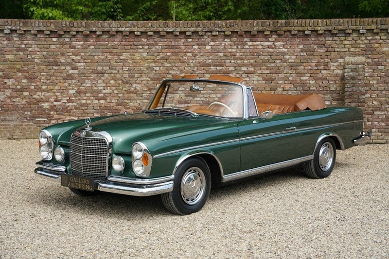 1964 Mercedes SE Series - 1 1964 Mercedes SE Series - 1
