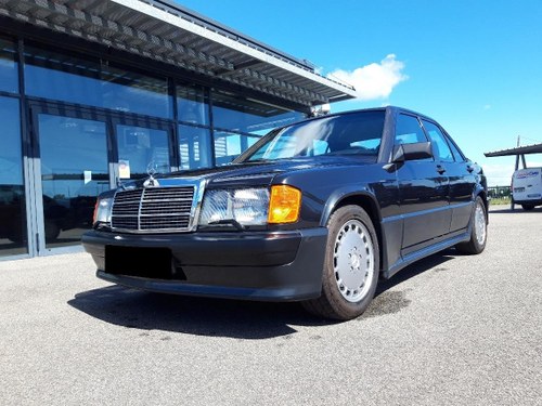 1987 MERCEDES 190 E 2.3 16s Kaufen Bei