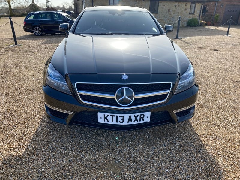 Cls 86 2013 Mercedes CLS Class Black Automatic, 7+ speed Right Hand Drive in ...