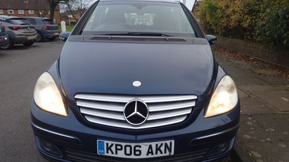 Mercedes B Class B170