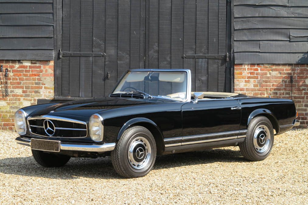 1971 Mercedes SL Class 280 SL