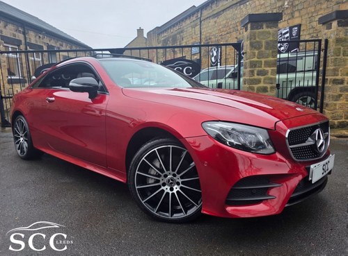 2020 Mercedes E400 d AMG Line Night Edition (Premium Plus) In vendita