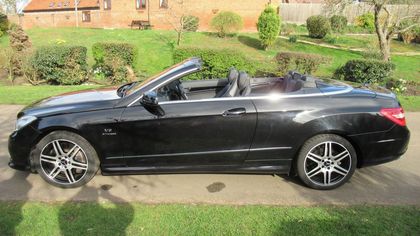 Mercedes E Class A207