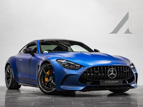 2025 Mercedes-Benz AMG GT 63 (Premium Plus) VENDUTO