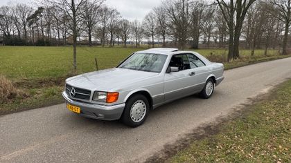 Mercedes SEC Series 420 SEC