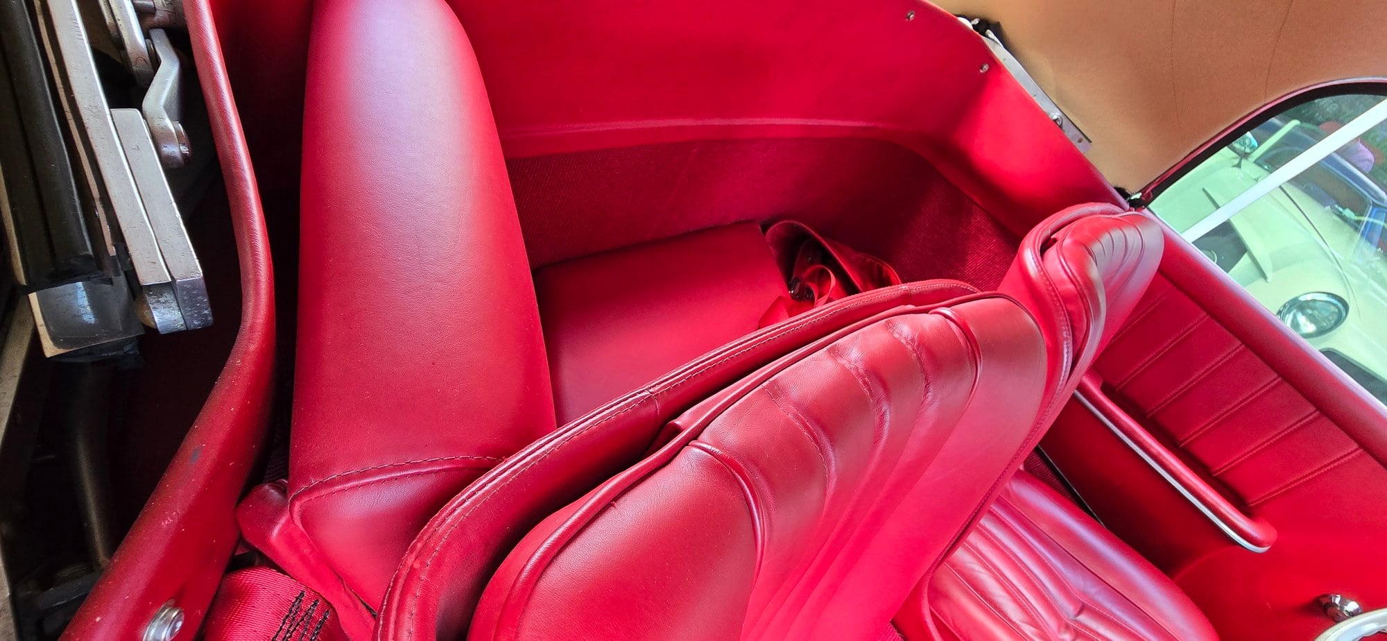 1956 Mercedes SL Class W121 (1953 - 1962) 190SL Roadster, foto 9