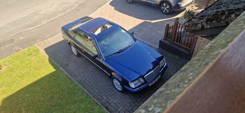 1994 Mercedes E Class W124 E320