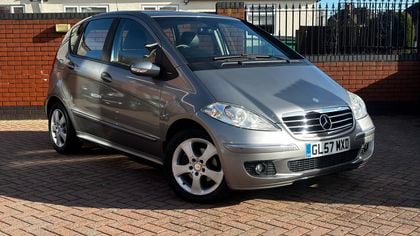 Mercedes A Class A170