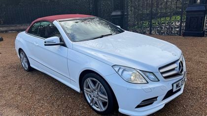 Mercedes E Class A207