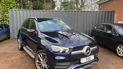 Mercedes GLE Class GLE400