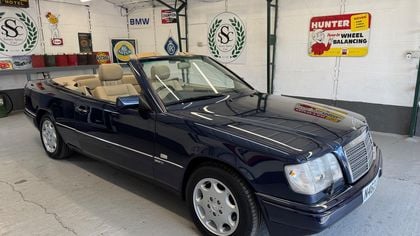 Mercedes E Class A124