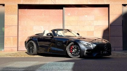 Mercedes AMG GT C
