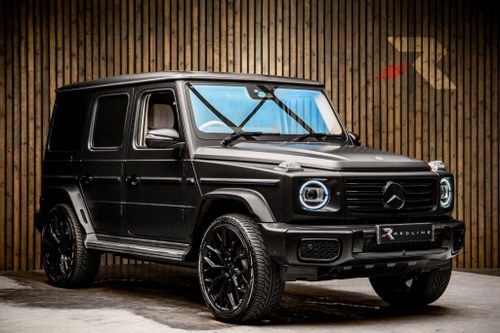 2025 Mercedes-Benz G Class G580 116kWh AMG Line (Premium Plu For Sale