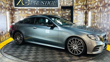 Mercedes E Class C207