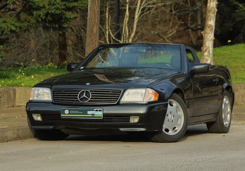 1994 Mercedes SL Class SL320 R129 For Sale