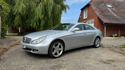 Mercedes CLS Class CLS500