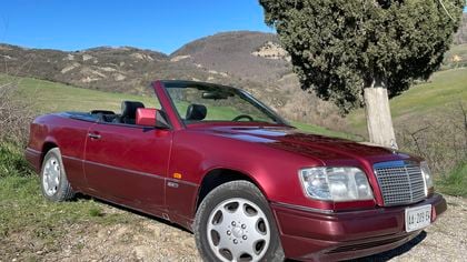 Mercedes E Class 200 CE