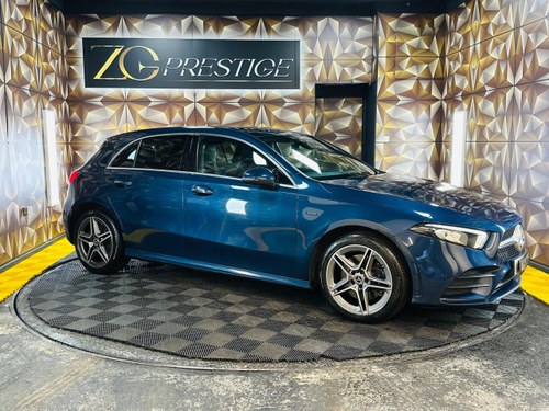 2021 MERCEDES-BENZ A CLASS AMG Line In vendita