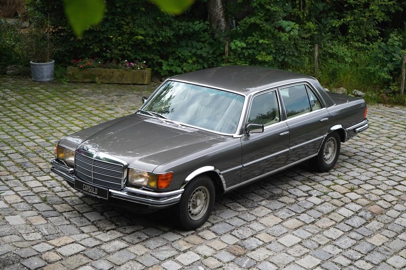 1976 Mercedes SEL Series - 1 1976 Mercedes SEL Series - 1
