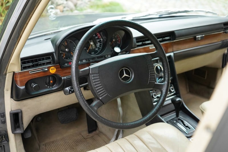 1976 Mercedes SEL Series - 2 1976 Mercedes SEL Series - 2