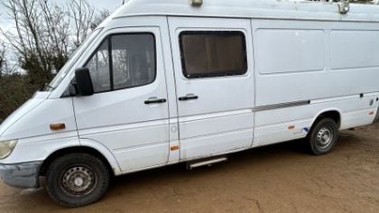 Mercedes Sprinter 311
