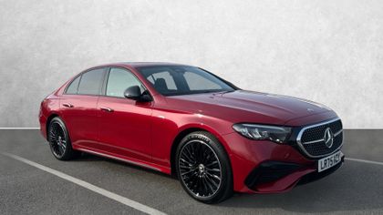 Mercedes E Class C207