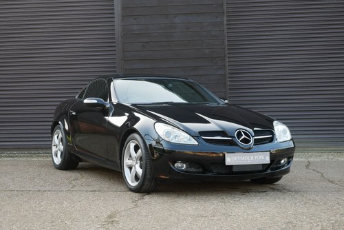 2007 Mercedes-Benz SLK 350. TRULY IMMACULATE EXAMPLE. SOLD