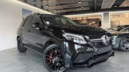 Mercedes GLE Class GLE63S AMG