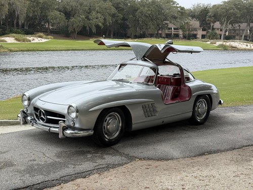 1956 Mercedes W188 (1951 - 1958) 300 VERKAUFT