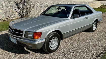 Mercedes 380 SE 380 SE