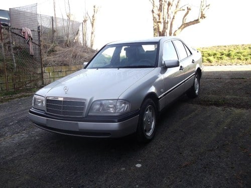 1996 Mercedes C Class C220 Kaufen Bei