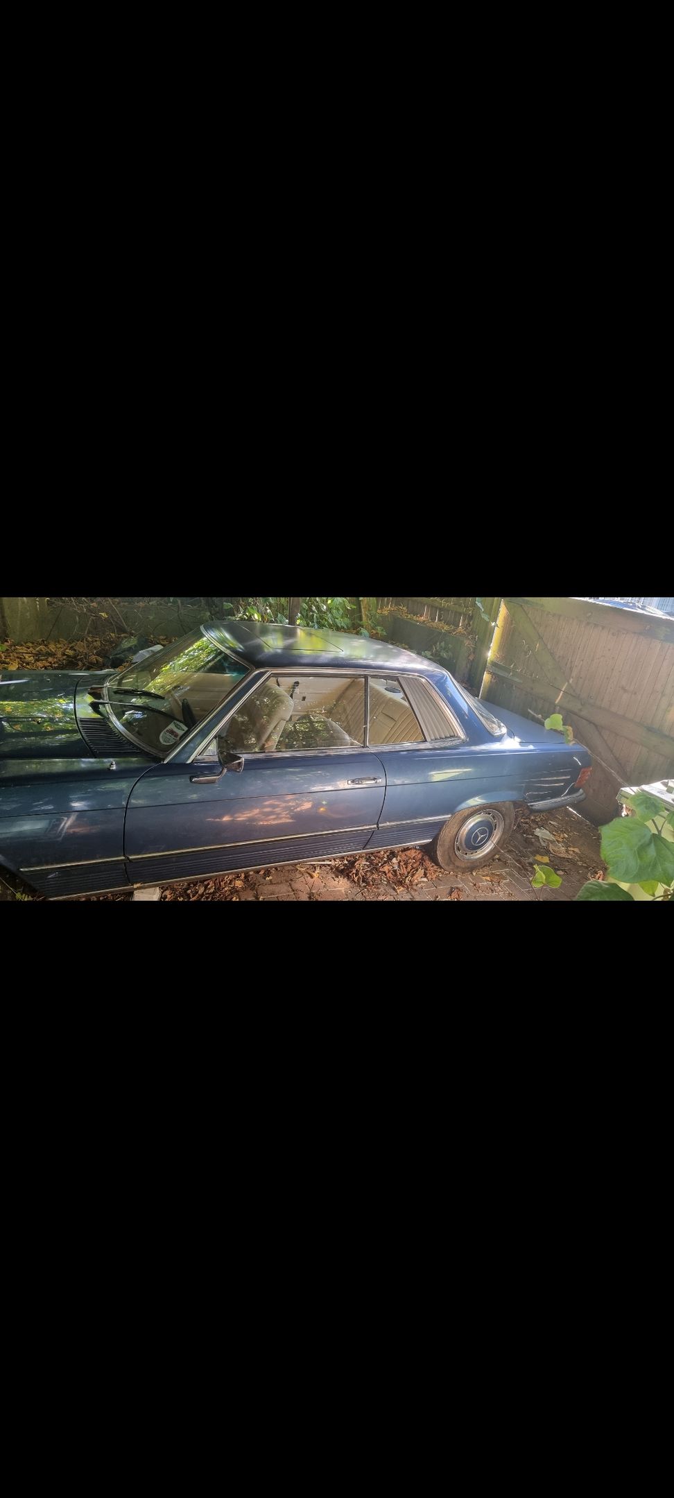 1972 Mercedes 350 350 SD