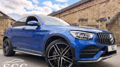Mercedes GLC Class GLC43 AMG
