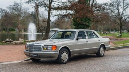 Mercedes SEL Series 420 SEL