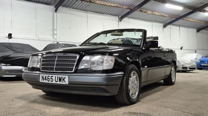 Mercedes E Class A124