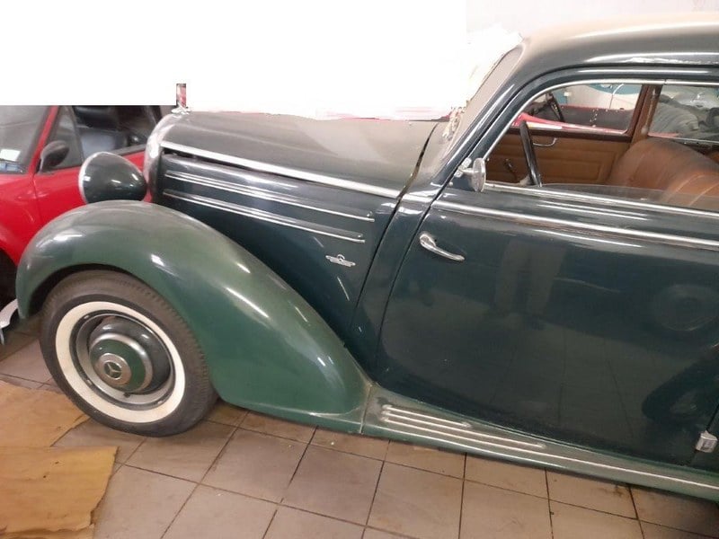 1950 Mercedes 170 - 2 1950 Mercedes 170 - 2