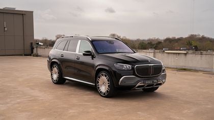 Mercedes GLS Class Maybach GLS600