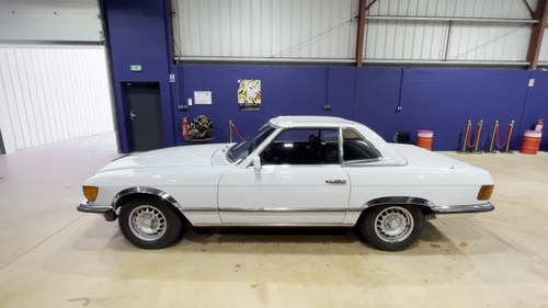 1975 Mercedes SL Class 280 SL R107 En Venta