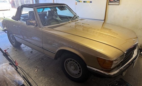 1984 Mercedes-Benz 280 SL Te koop bij veiling