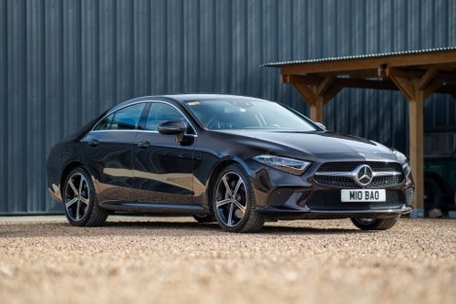 2018 Mercedes-Benz CLS 450 | Left Hand Drive VENDUTO