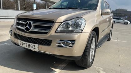 Mercedes GL Class GL320